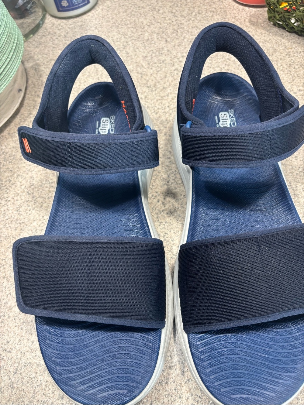 Skechers Slip-ins: Max Cushioning Endeavour Sandal - Javin